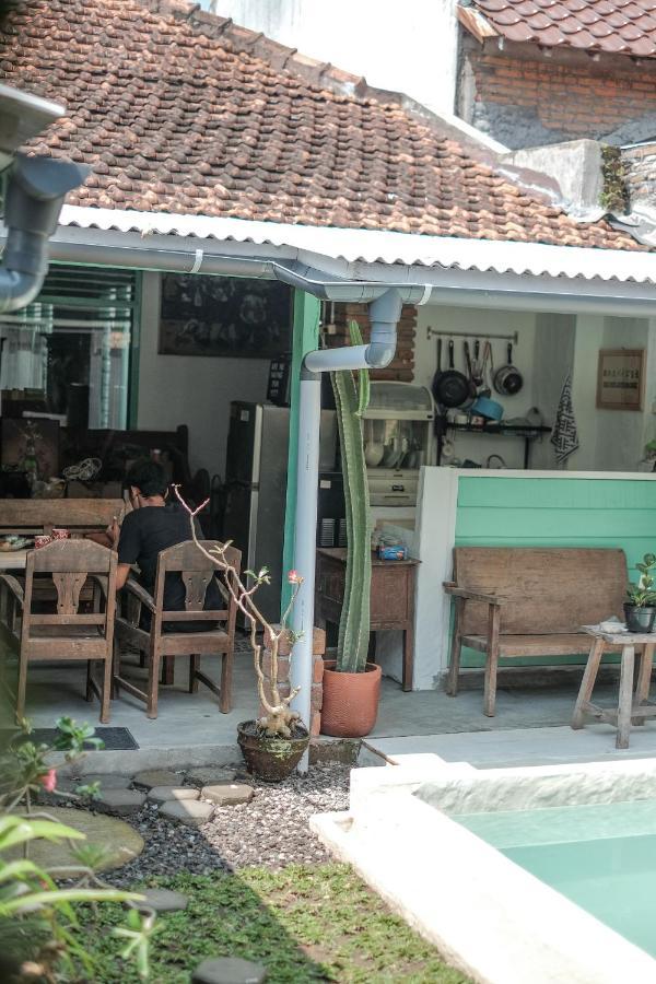 Abrakadabra 747 Lejlighed Yogyakarta Eksteriør billede