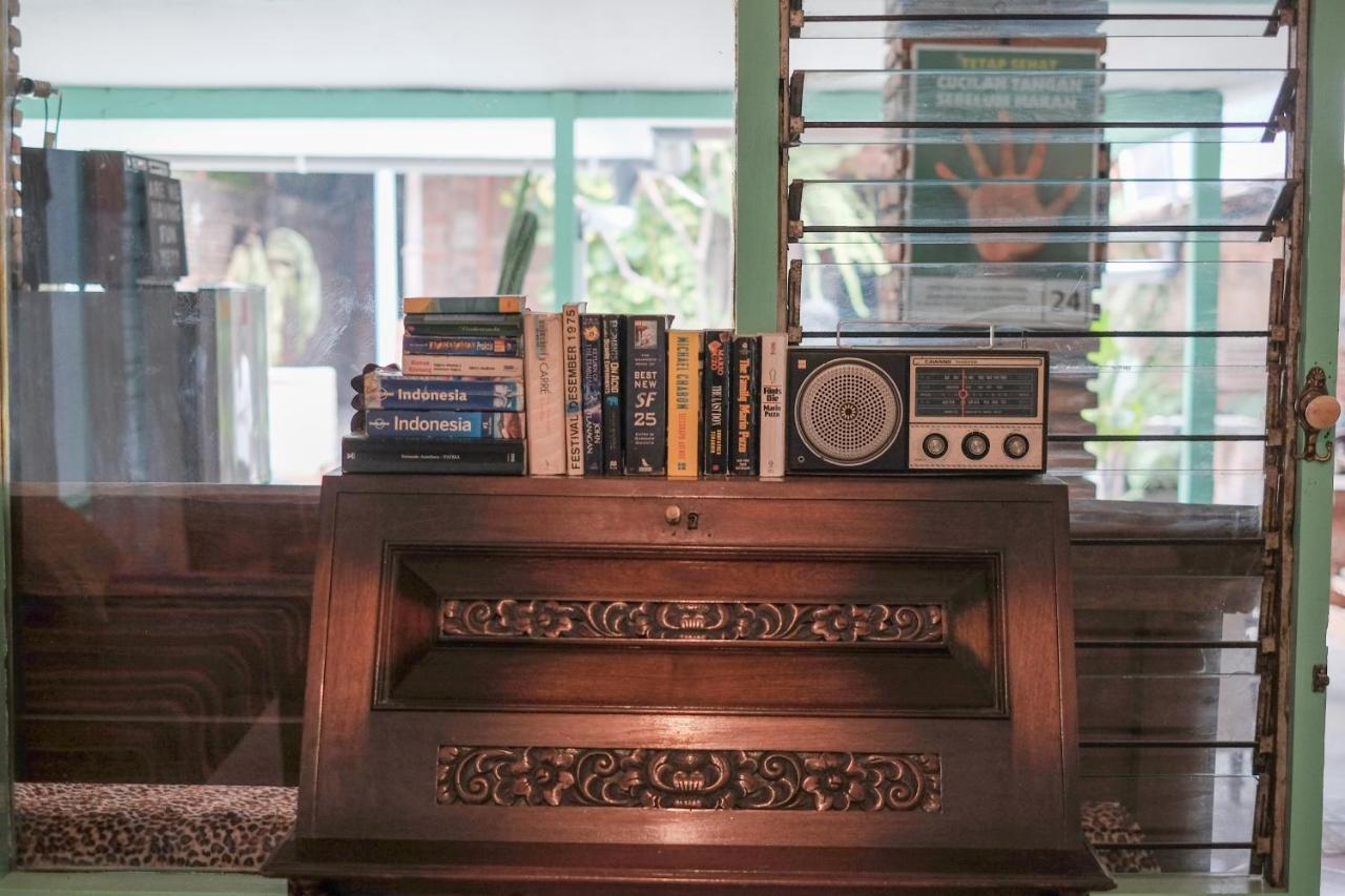 Abrakadabra 747 Lejlighed Yogyakarta Eksteriør billede