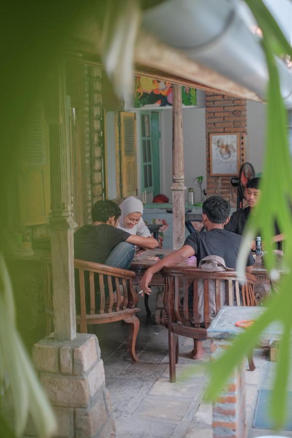 Abrakadabra 747 Lejlighed Yogyakarta Eksteriør billede
