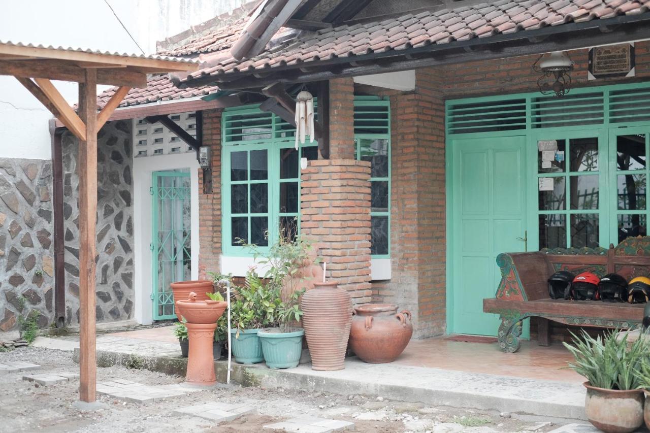 Abrakadabra 747 Lejlighed Yogyakarta Eksteriør billede
